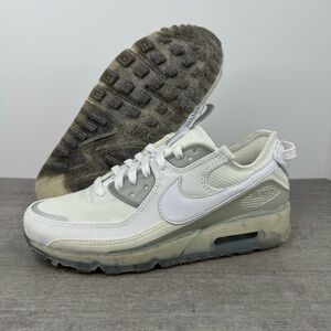 Nike Air Max Terrascape 90 'Triple White' DQ3987-101 women’s size